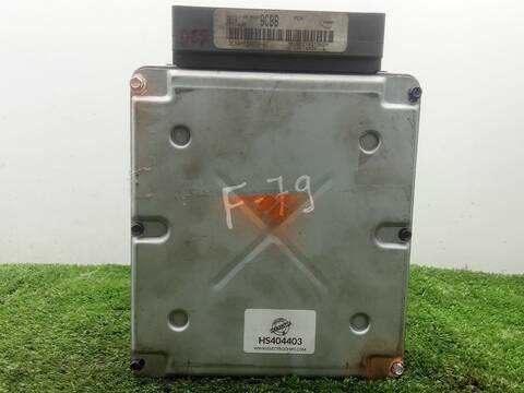 Foto 2ª: Centralita Motor ECU Ford Transit 2.4 DI FAA_ FAB_ FAC_ FAD_) 90CV 66KW FURGONETA [D2FA] (2002)