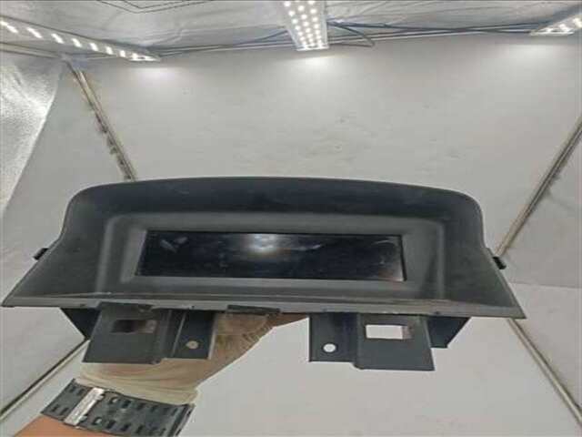 Pantalla Multifuncion Chevrolet Cruze 2.0 LT [2.0 LTR. - 110 KW DIESEL CAT]