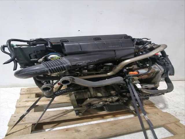 Foto 2ª: Motor Completo Ford Fiesta FUN 68CV (2001)