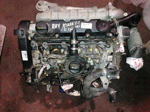 Motor Completo Citroen Xsara RHY BERLINA