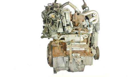 Foto 3ª: Motor Completo Renault Clio VERSION INDEFINIDA