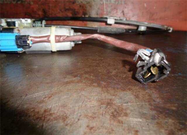 Foto 3ª: Elevalunas Eléctrico Delantero Izquierdo Chevrolet Matiz 1.0 LPG [B10S1]
