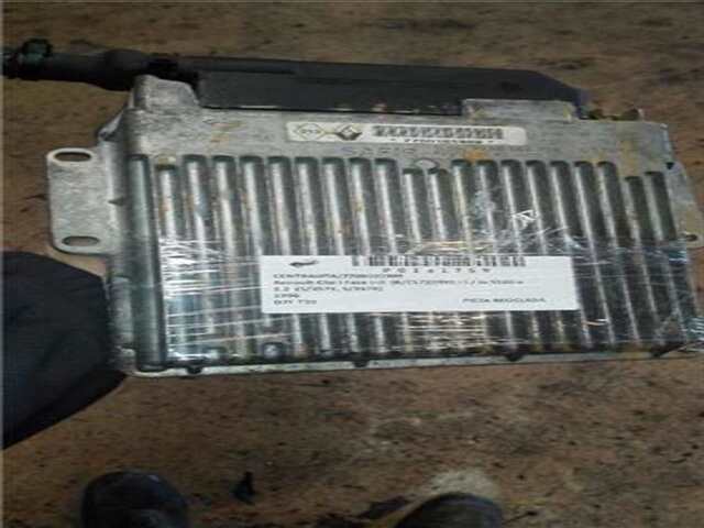 Centralita Motor ECU Renault Clio 1.2 (5/357Y. 5/357K)