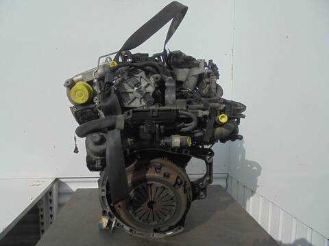 Foto 3ª: Motor Completo Peugeot 207 X-LINE 68CV 50KW [8HR] (2007)