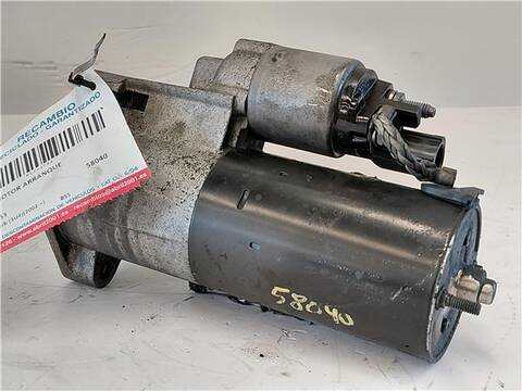 Foto 2ª: Motor de Arranque Skoda Superb 2.0 TDI 140CV 103KW [BSS] (2006)