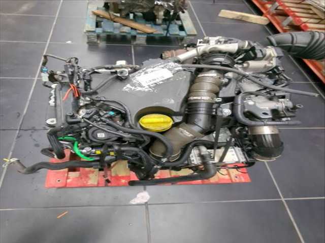 Foto 3ª: Motor Completo Nissan Qashqai 1.5 DCI 116CV 85KW [K9K 872] (2019)