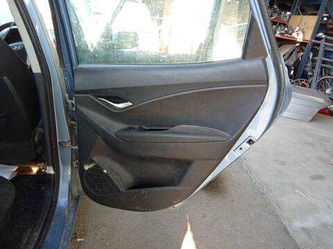 Elevalunas Manual Trasero Derecho Hyundai ix20 1.6 125CV 92KW