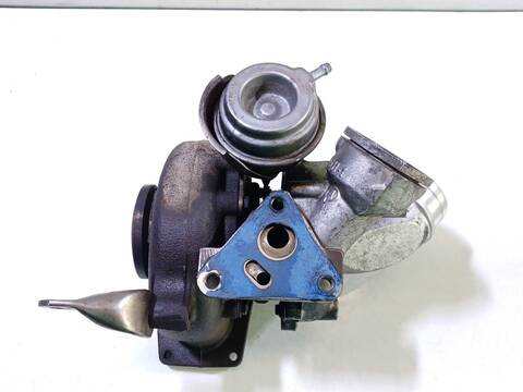 Foto 2ª: Turbocompresor Volkswagen Touareg TDI R5 174CV 128KW [BAC] (2004)