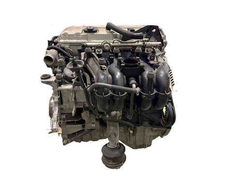Foto 1ª: Motor Completo Mercedes Clase C 200 2.0 129CV W203) [M111 M111.951 111.951] (2002)