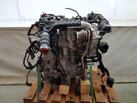 Foto 2ª: Motor Completo Citroen C4 FEEL PACK (2020)