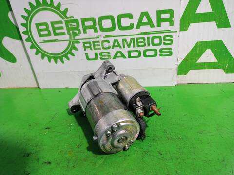 Foto 3ª: Motor de Arranque Citroen Berlingo 1.9 D 600 FURG. 69CV 51KW [WJZ] (2005)