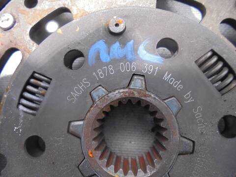 Foto 3ª: kit Embrague Ford Mondeo AMBIENTE BERLINA 115CV 85KW [HJBB] (2002)
