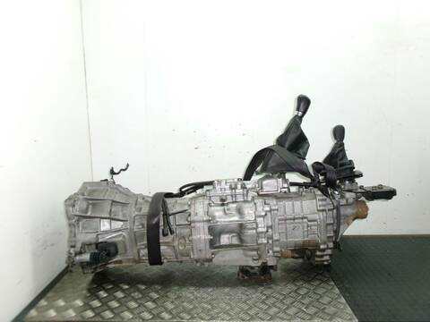 Caja Cambios Suzuki Grand Vitara RHW