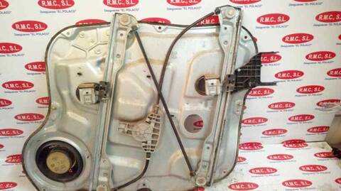 Foto 4ª: Elevalunas Eléctrico Delantero Izquierdo Hyundai Santa Fe 2.2 CRDI CAT 150CV 110KW [D4EB] (2006)