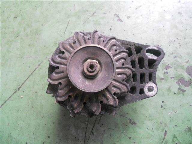 Foto 2ª: Alternador Fiat Seicento 0.9 99 [1170A1046] (1999)