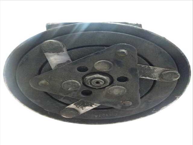 Compresor Aire Acondicionado Peugeot 207 1.6 HDI