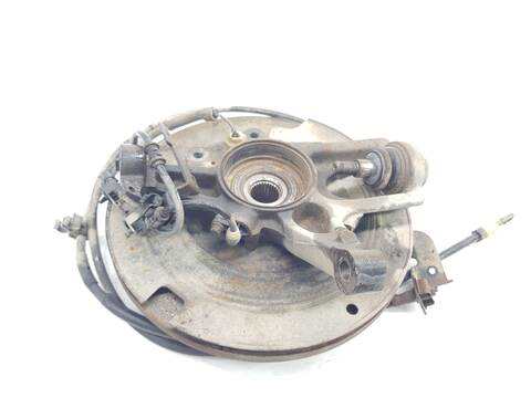 Foto 3ª: Mangueta Trasera Izquierda Mercedes Clase ML 400 4.0 V8 CDI 250CV 184KW AUT. 163.128) W163) OM628 [628963] (1999)