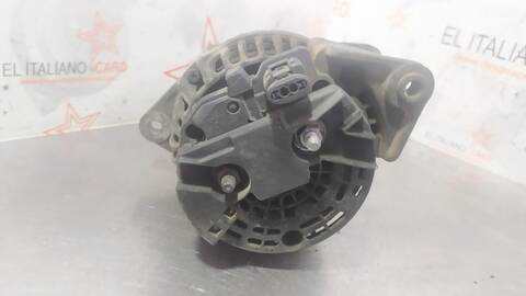 Foto 3ª: Alternador Iveco Daily EINZELKABINE 35 C... RADSTAND 3000 126CV 93KW [F1AE0481E4] (2012)