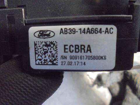 Foto 2ª: Anillo Airbag Ford EcoSport TITANIUM 95CV 70KW [XVJD] (2017)