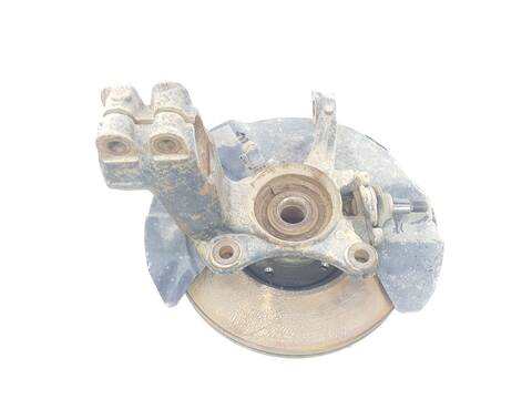 Foto 3ª: Mangueta Delantera Derecha Volkswagen Transporter 2.0 TDI 140CV T5 [CAAC] (2009)