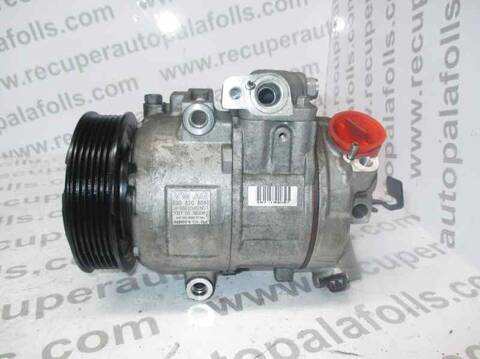 Compresor Aire Acondicionado Seat Ibiza VERSION INDEFINIDA