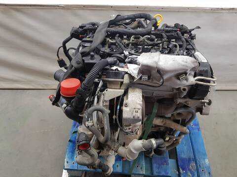 Motor Completo Volkswagen Caddy KOMBI