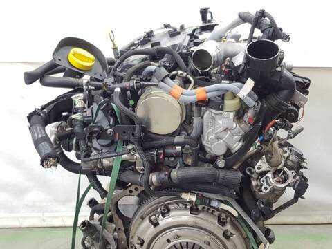 Foto 2ª: Motor Completo Renault Trafic L1H1 28T (2014)