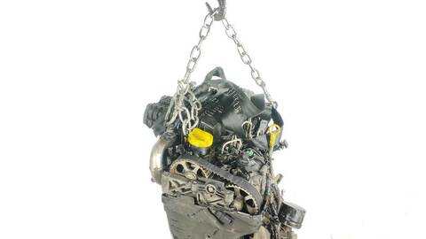 Foto 1ª: Motor Completo Renault Clio 1.5 DCI B/CB07) [K9K 704] (1998)