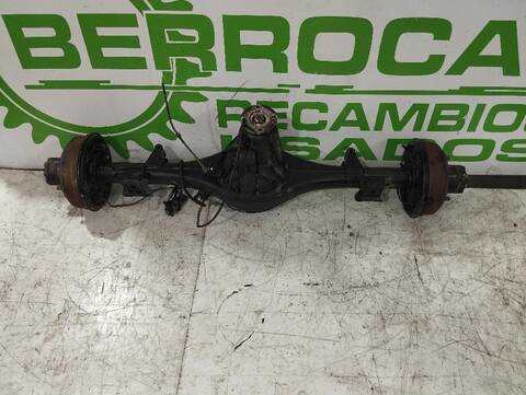 Foto 3ª: Puente Trasero Nissan Cabstar 3.0 DIESEL 120CV [BD30D] (2002)