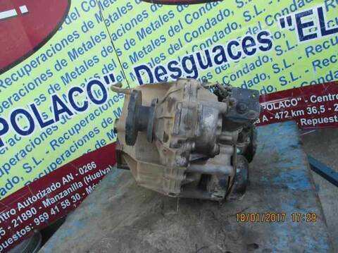 Foto 4ª: Caja Transfer Kia Sorento 2.5 CRDI ACTIVE 170CV 125KW [D4CB] (2007)