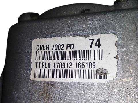 Caja Cambios Ford Focus 1.0 ECOBOOST