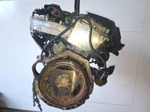 Foto 2ª: Motor Completo Mercedes Clase C 160 C 270 T CDI 203.216) 170CV (2001)