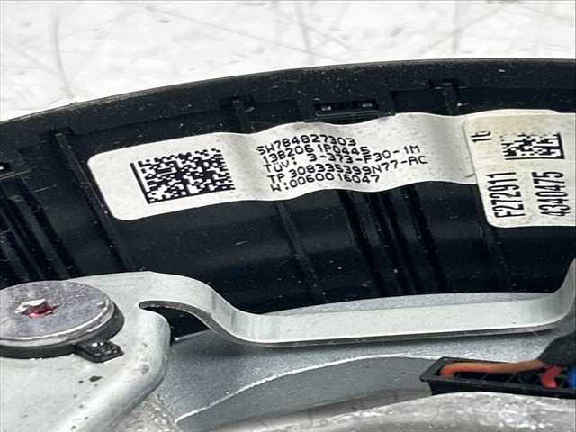 Foto 2ª: Volante Motor Bmw Serie 3 315 N47 184 CV 135KW [N47D20C] (2013)