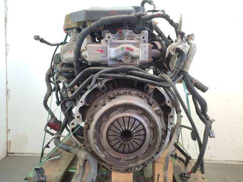 Foto 3ª: Motor Completo Jeep Cherokee 2.8 CRD 4X4 177CV 130KW [51C] (2010)
