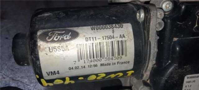 Motor Limpia Delantero Ford Tourneo 1.6 TITANIUM [1.6 LTR. - 70 KW TDCI CAT]