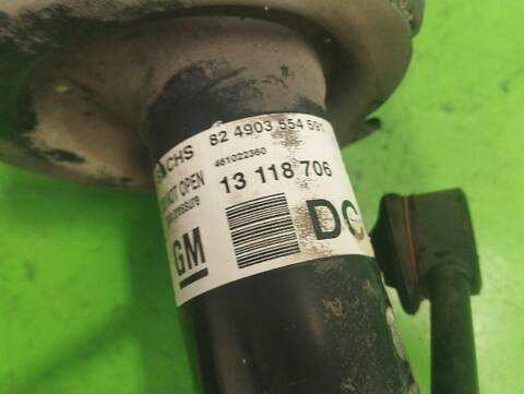 Foto 2ª: Amortiguador Delantero Derecho Opel Vectra ESSENTIA 101CV [Y20DTH] (2002)