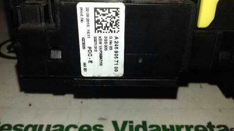 Foto 2ª: Caja Reles Fusibles Mercedes Vito 2.1 CDI CAT 163CV 120KW