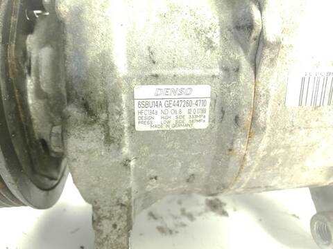 Foto 2ª: Compresor Aire Acondicionado Bmw Serie 5 518 520 D XDRIVE [B47 D20 A] (2009)