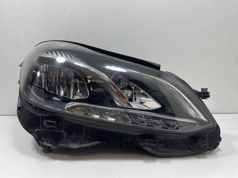 Foto 1ª: Faro Derecho Mercedes Clase E 180 651924 FAMILIAR (2014)