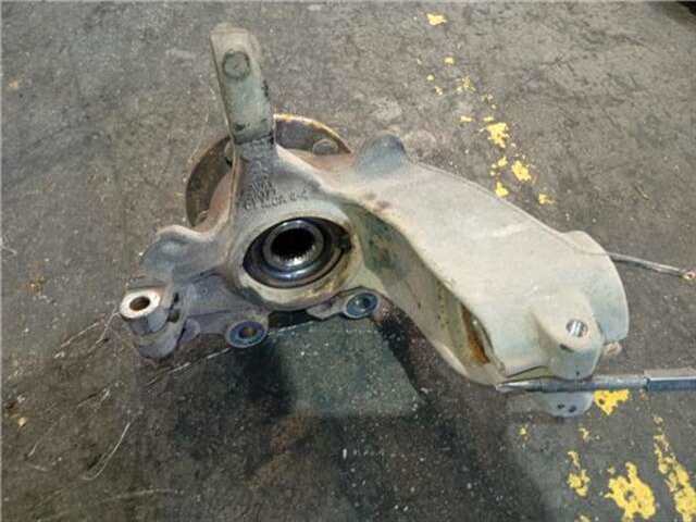 Foto 2ª: Mangueta Delantera Izquierda Ford Focus 1.6 EDITION [1.6 LTR. - 85 KW TDCI CAT] [T3DA]