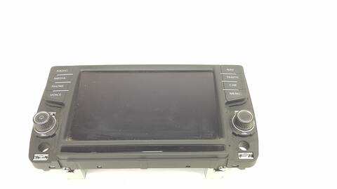 Pantalla Multifuncion Man TGE KASTEN 5.XXX LANG HOCHDACH RWD