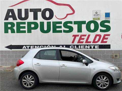 Foto 2ª: Mando Multifuncion Toyota Auris 1.6 SOL [1.6 LTR. 90KW 16V CAT] [1ZRFE]