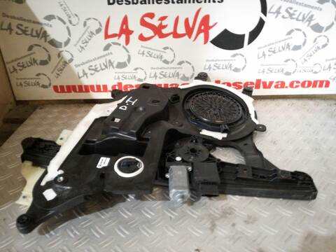 Elevalunas Eléctrico Delantero Izquierdo Citroen Berlingo YH01