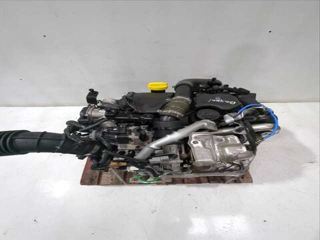 Motor Completo Nissan Qashqai 1.5 DCI 110CV 81KW