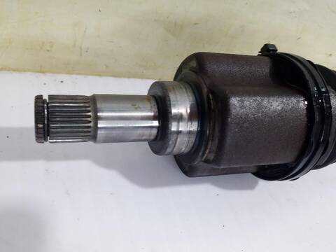 Foto 3ª: Transmision Trasera Izquierda Volkswagen Polo A-POLO 75CV [CHYB] (2014)