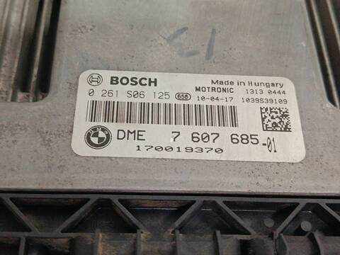 Foto 2ª: Centralita Motor ECU Bmw Mini N16B16A (2010)
