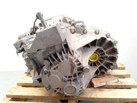 Foto 3ª: Caja Cambios Ford Mondeo 2.0 TDCI TURNIER 140CV 103KW [QXBA] (2008)
