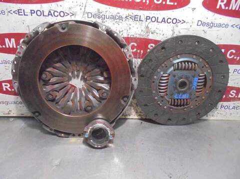 Foto 2ª: kit Embrague Kia Ceed BUSINESS 90CV 66KW [D4FC] (2017)