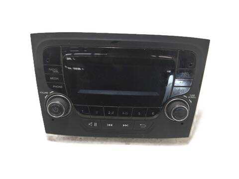 Sistema Audio Radio CD Fiat Doblo SX FURGON 95CV