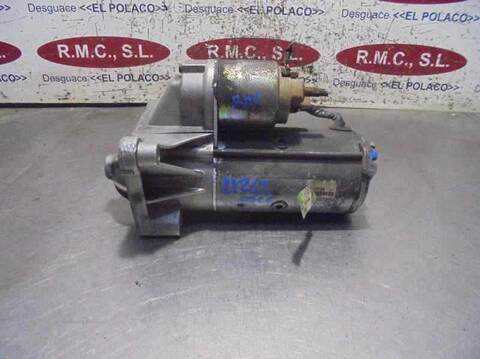 Motor de Arranque Renault Laguna 1.9 DCI RT 107CV 79KW